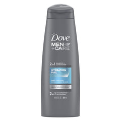 Dove Men U.S.A 2in1 Shampoo + Conditioner Hydration Fuel 355ml