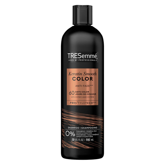 TRESemmé U.S.A Shampoo Keratin Color Smooth 592ml