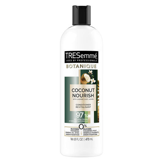 TRESemmé USA Botanique Coconut Nourish Conditioner  16 Fl Oz / 473ml