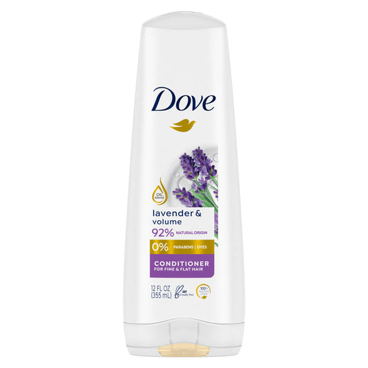 Dove U.S.A Conditioner Lavender + Volume 355 ml