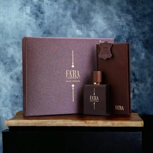FARA Men Pour Homme Gift Box
