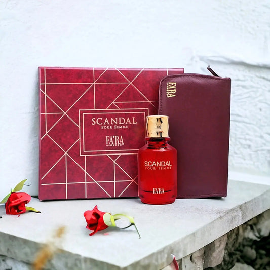 FARA Women Scandal Gift Box