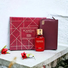 FARA Women Scandal Gift Box