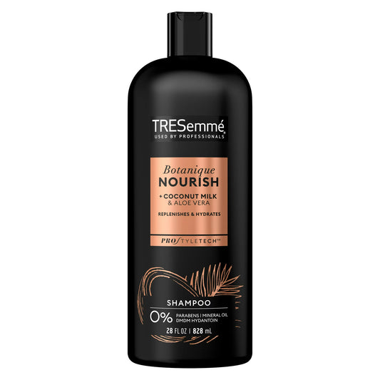 TRESemmé USA Botanique Nourish Shampoo 28 Fl oz / 828ml
