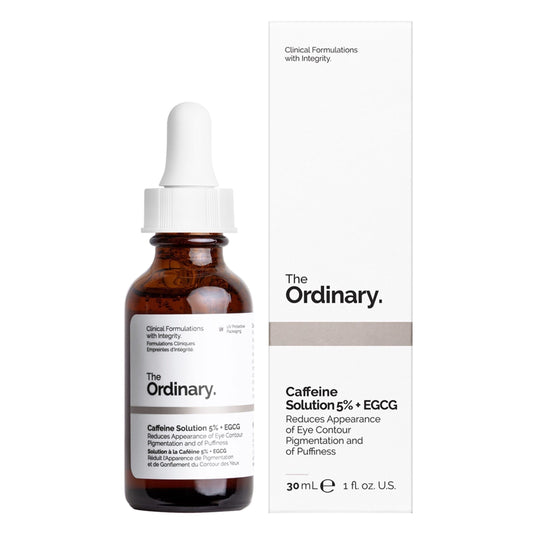 The Ordinary - Caffeine Solution 5% + EGCG