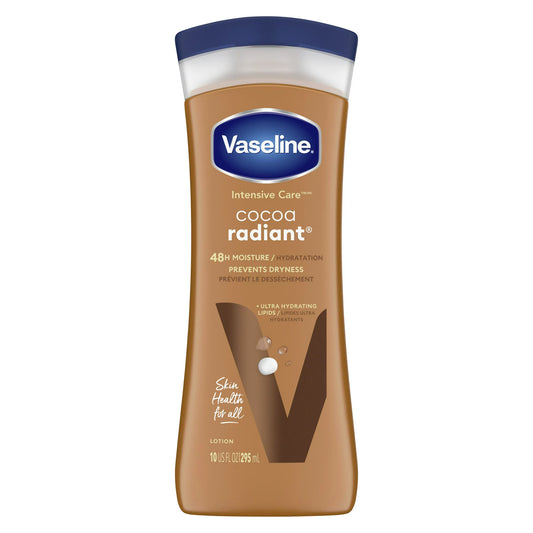 Vaseline USA Body Lotion Cocoa Radiant 10 FL OZ (295 ml)