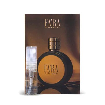 FARA Men Oud Gold 100ML