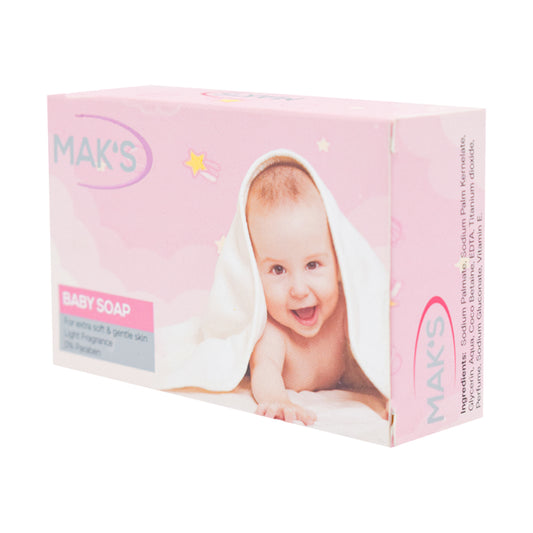 Mak῾S Baby Soap 85g