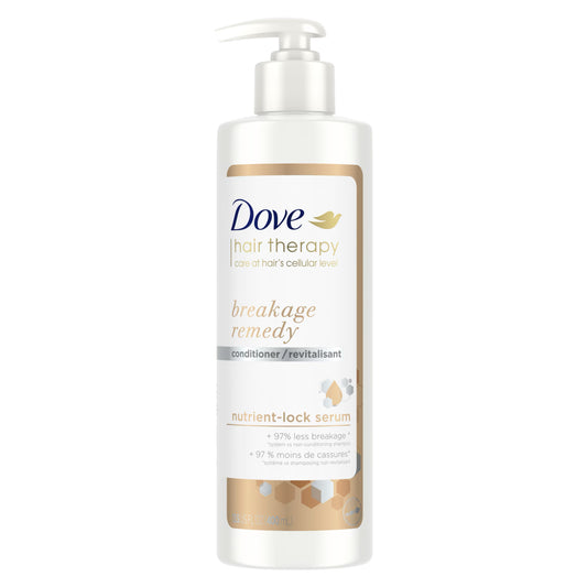 Dove U.S.A Hair Therapy Breakage Remedy Conditioner 400ml