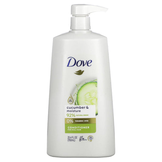 Dove U.S.A Conditioner Cucumber and Moisture  750 ml