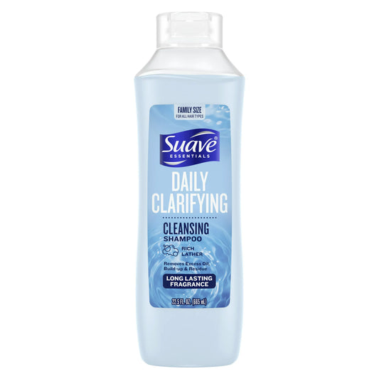 Suave USA Daily Clarifying Shampoo 665 ml