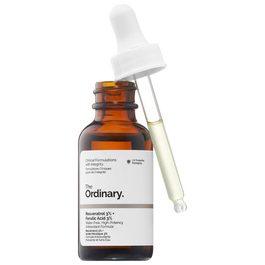 The Ordinary - Resveratrol 3% Ferulic Acid 3%