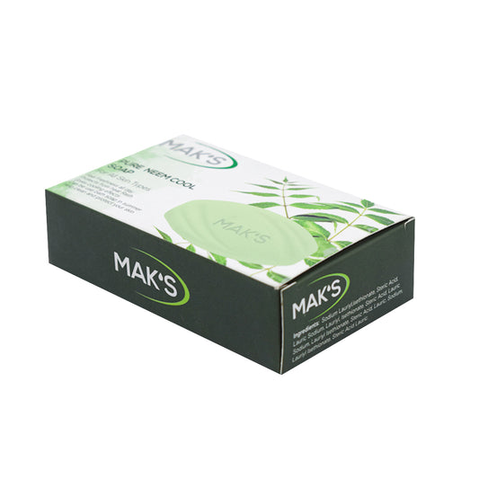 Mak῾S Pure Neem Cool  Soap 85g