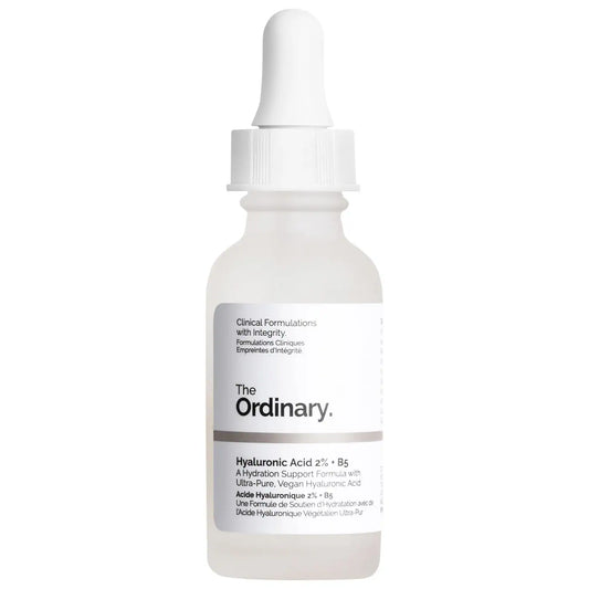 The Ordinary - Hyaluronic Acid 2% + B5