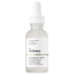 The Ordinary - Niacinamide 10% + Zinc 1%