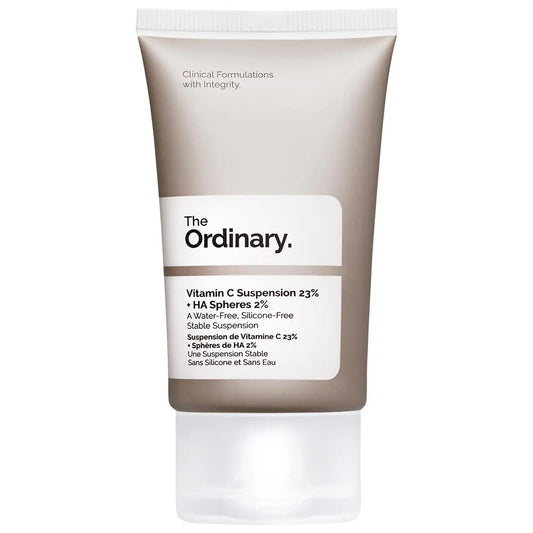 The Ordinary - Vitamin C Suspension 23% + HA Spheres 2%