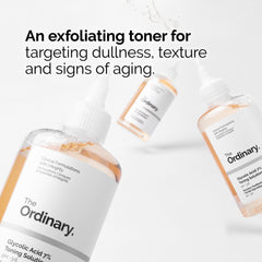 The Ordinary - Glycolic Acid 7% Toning Solution