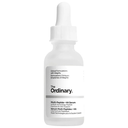 The Ordinary - Multi-Peptide + HA Serum