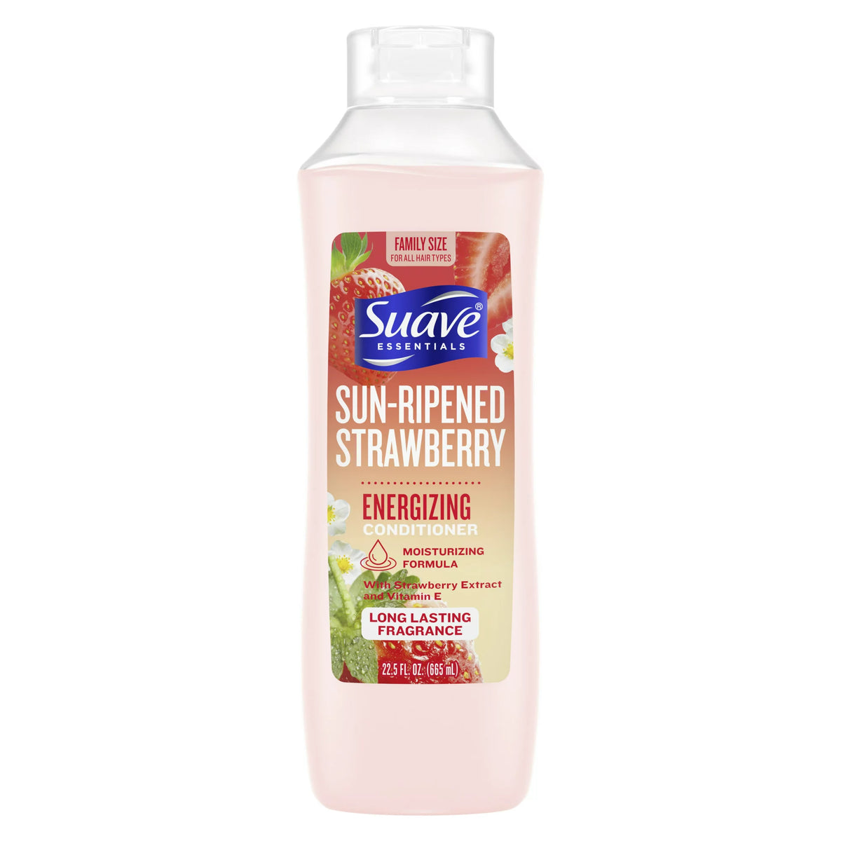 Suave USA Sun-Ripened Strawberry Conditioner 665 ml