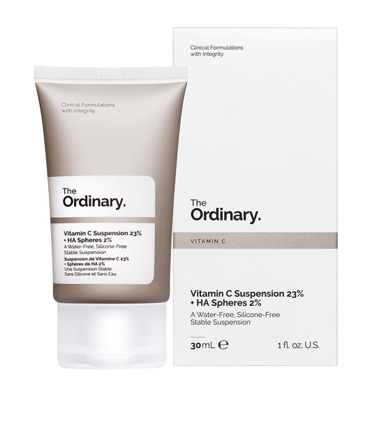 The Ordinary - Vitamin C Suspension 23% + HA Spheres 2%