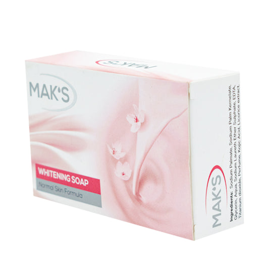 Mak῾S Whitening Soap 85g