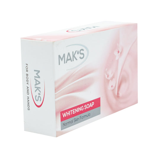 Mak῾S Whitening Soap 85g